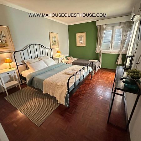 Mahouse Guesthouse Lissabon Exterior foto