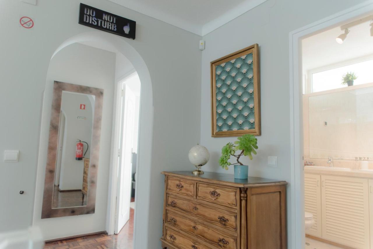 Mahouse Guesthouse Lissabon Exterior foto