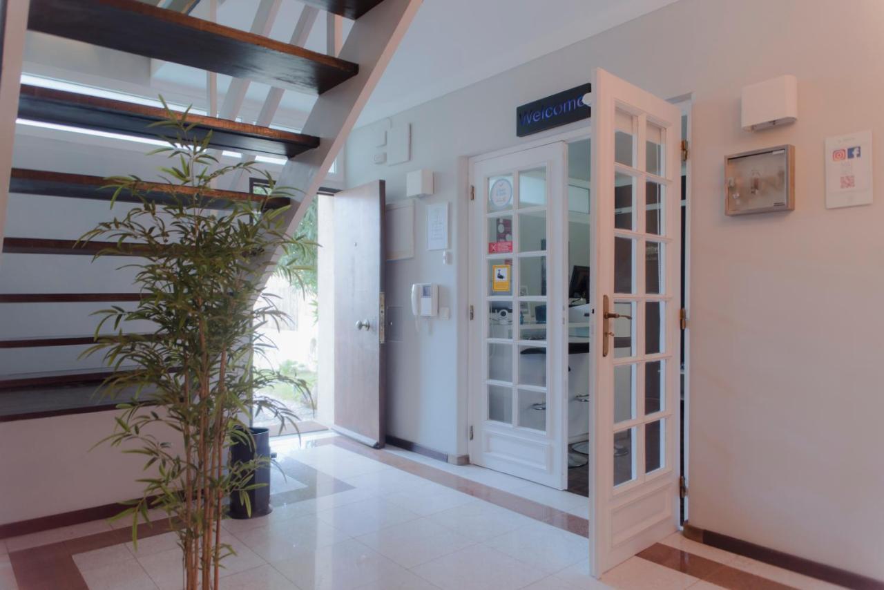 Mahouse Guesthouse Lissabon Exterior foto