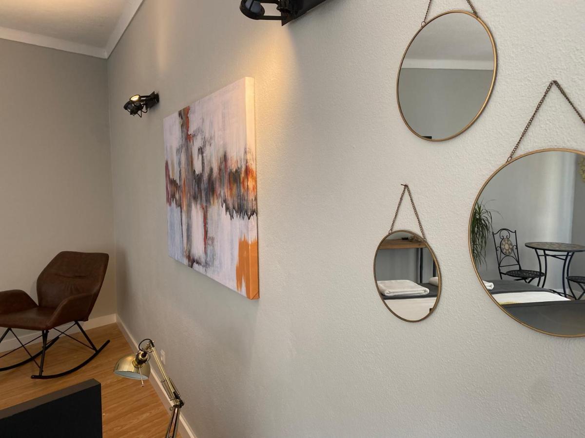 Mahouse Guesthouse Lissabon Exterior foto