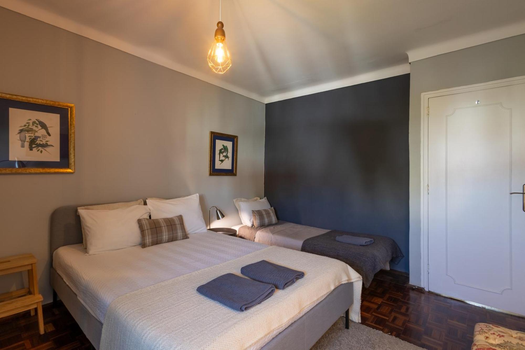 Mahouse Guesthouse Lissabon Exterior foto