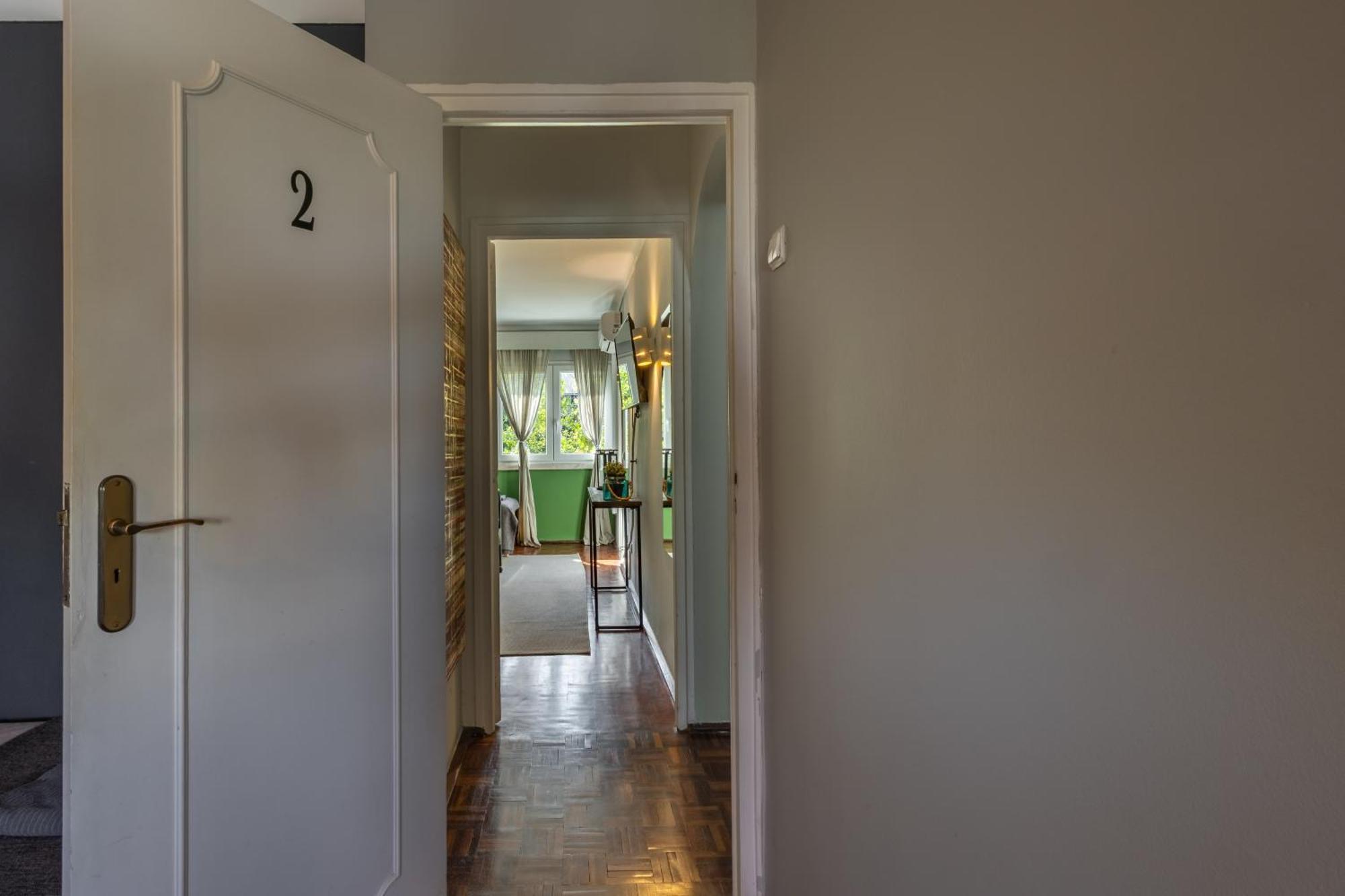Mahouse Guesthouse Lissabon Exterior foto