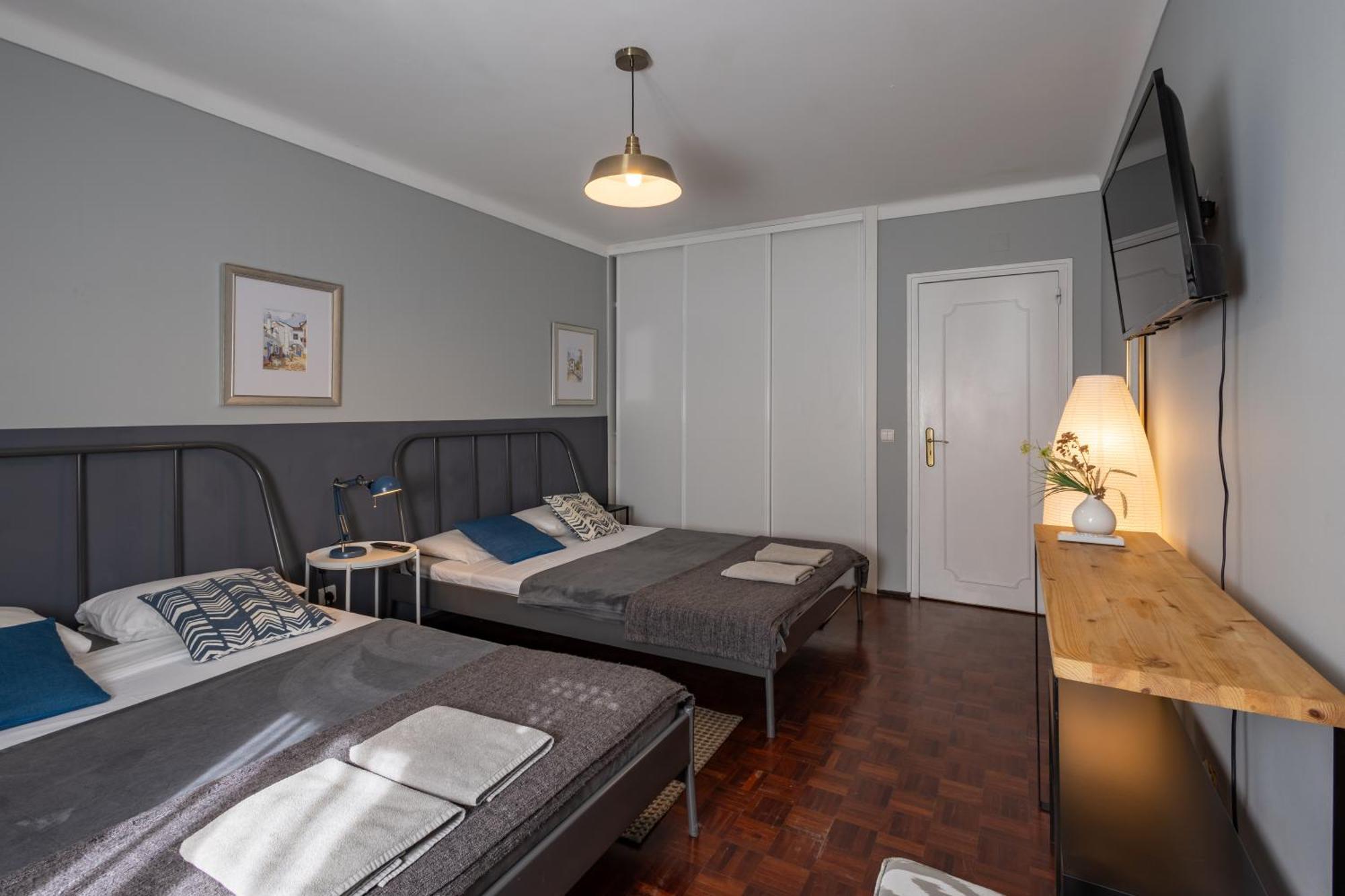 Mahouse Guesthouse Lissabon Exterior foto