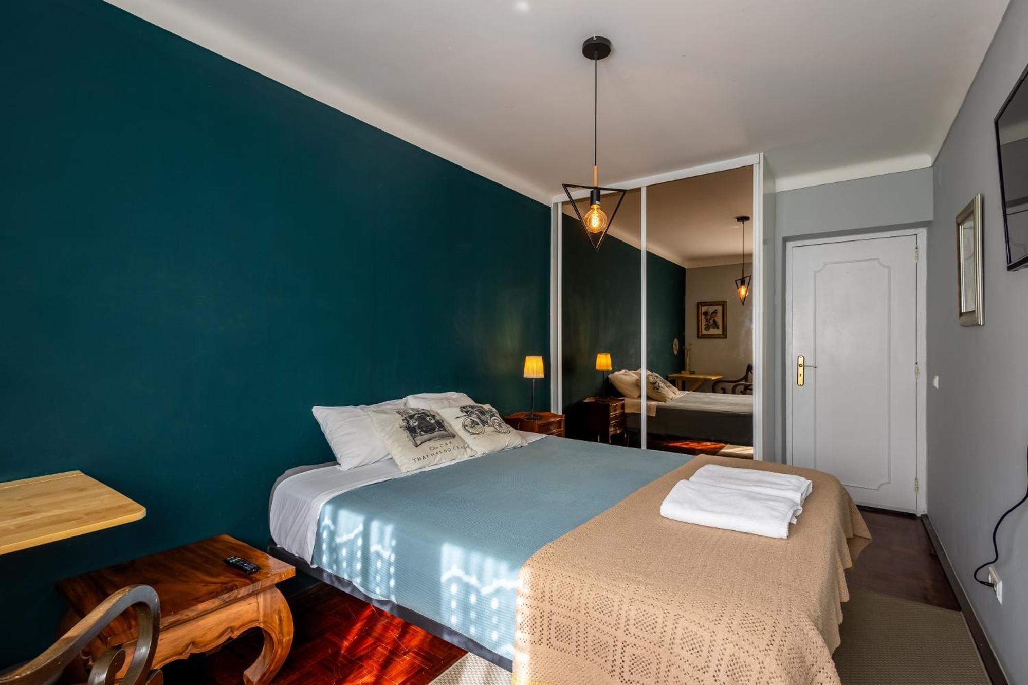 Mahouse Guesthouse Lissabon Exterior foto