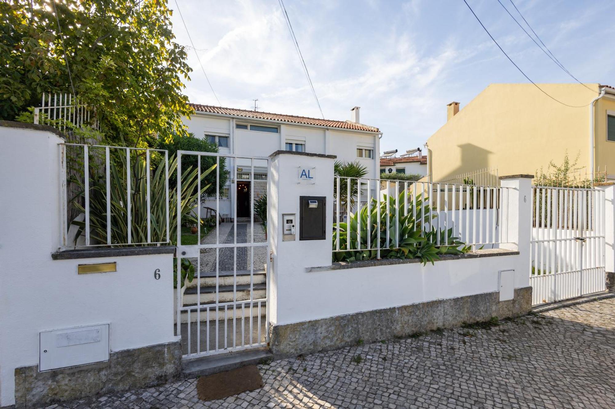 Mahouse Guesthouse Lissabon Exterior foto