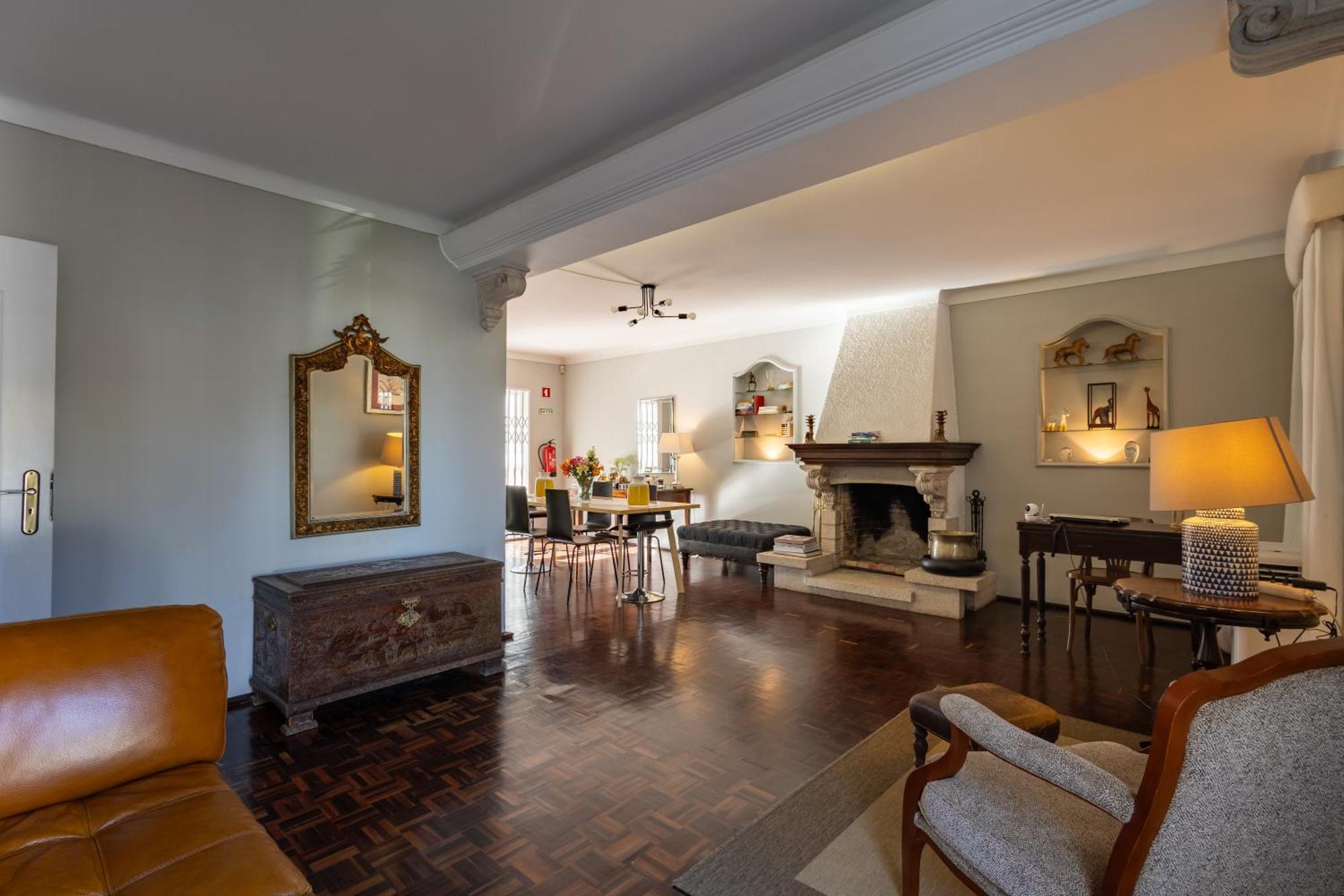 Mahouse Guesthouse Lissabon Exterior foto