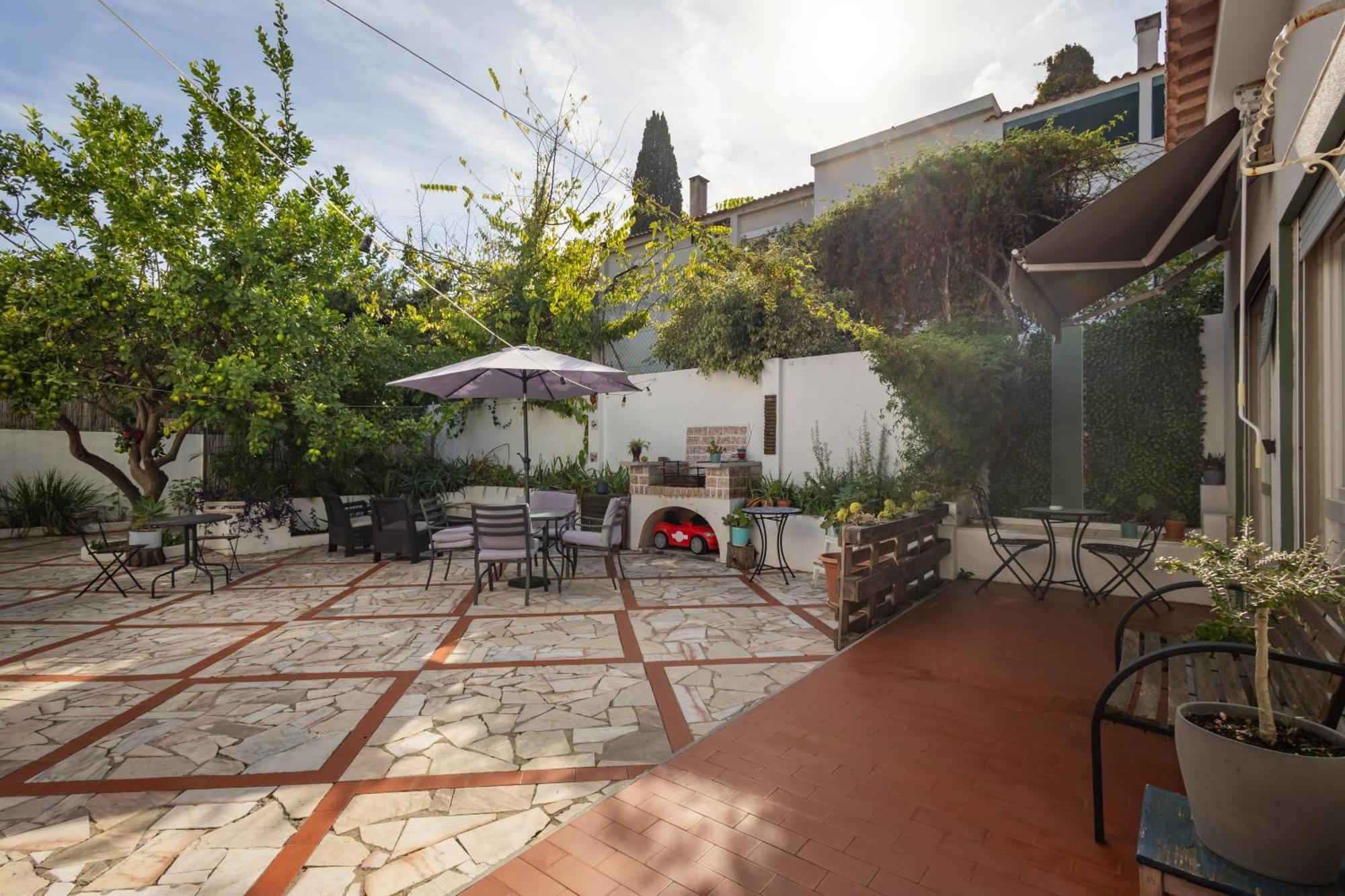 Mahouse Guesthouse Lissabon Exterior foto