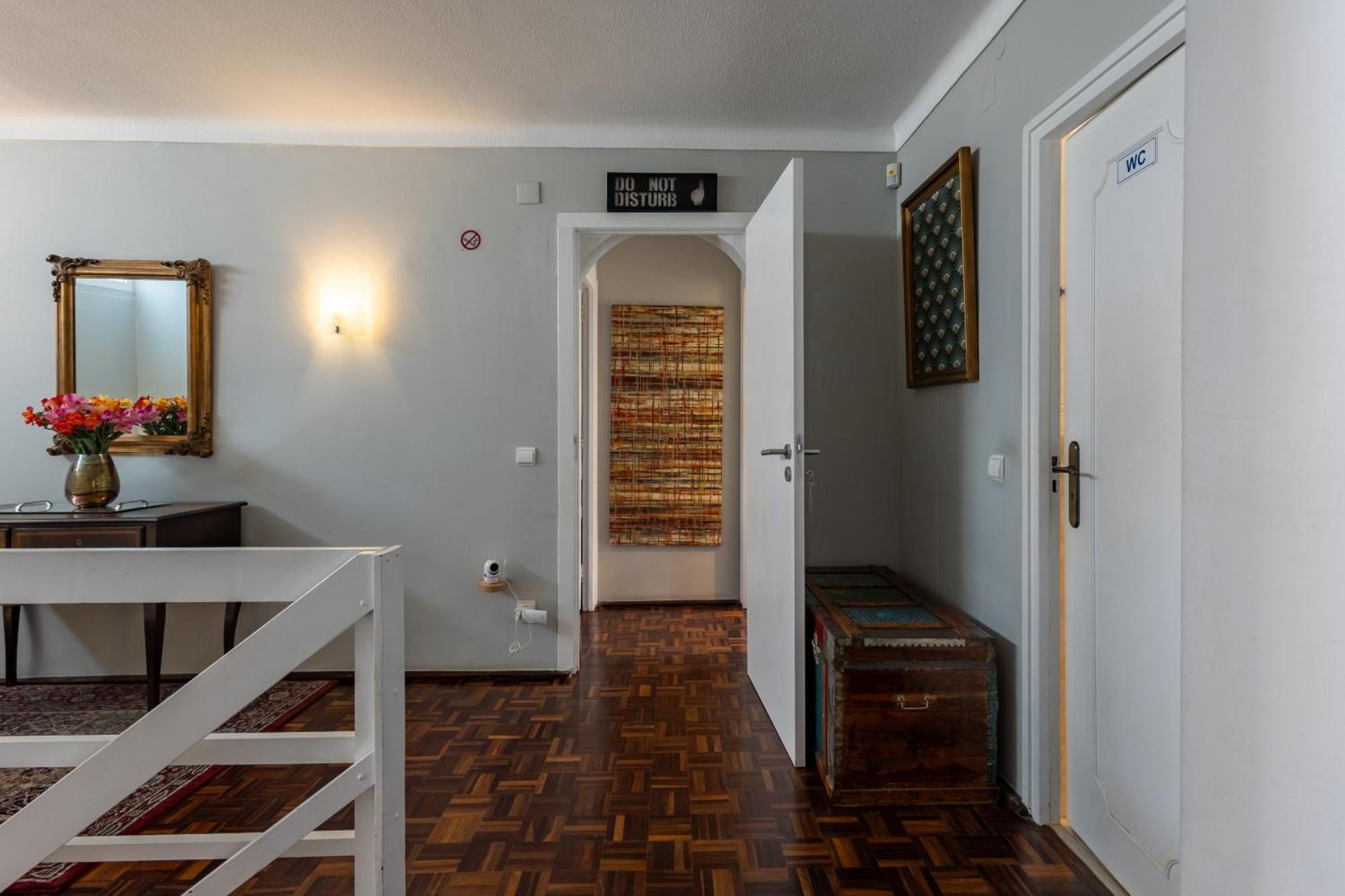 Mahouse Guesthouse Lissabon Exterior foto