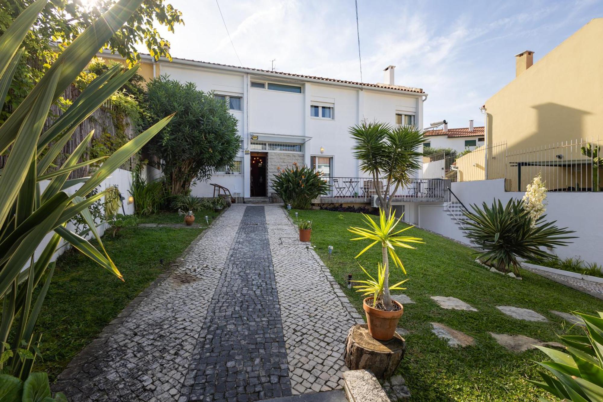 Mahouse Guesthouse Lissabon Exterior foto