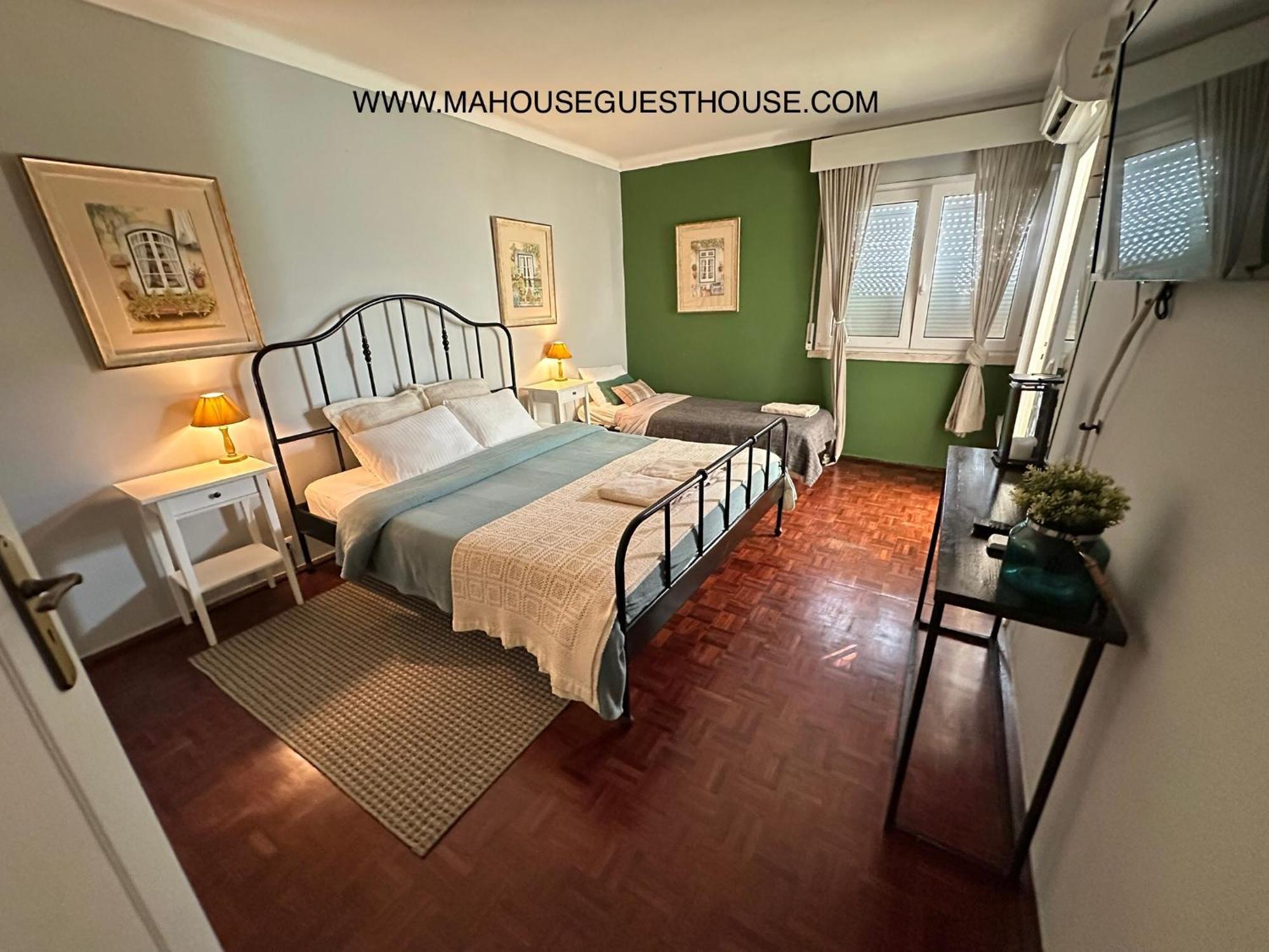Mahouse Guesthouse Lissabon Exterior foto